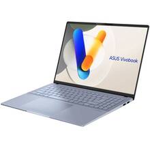 Ноутбук ASUS Vivobook S 16 OLED S5606CA-RI084 Mist Blue (90NB1551-M00390)