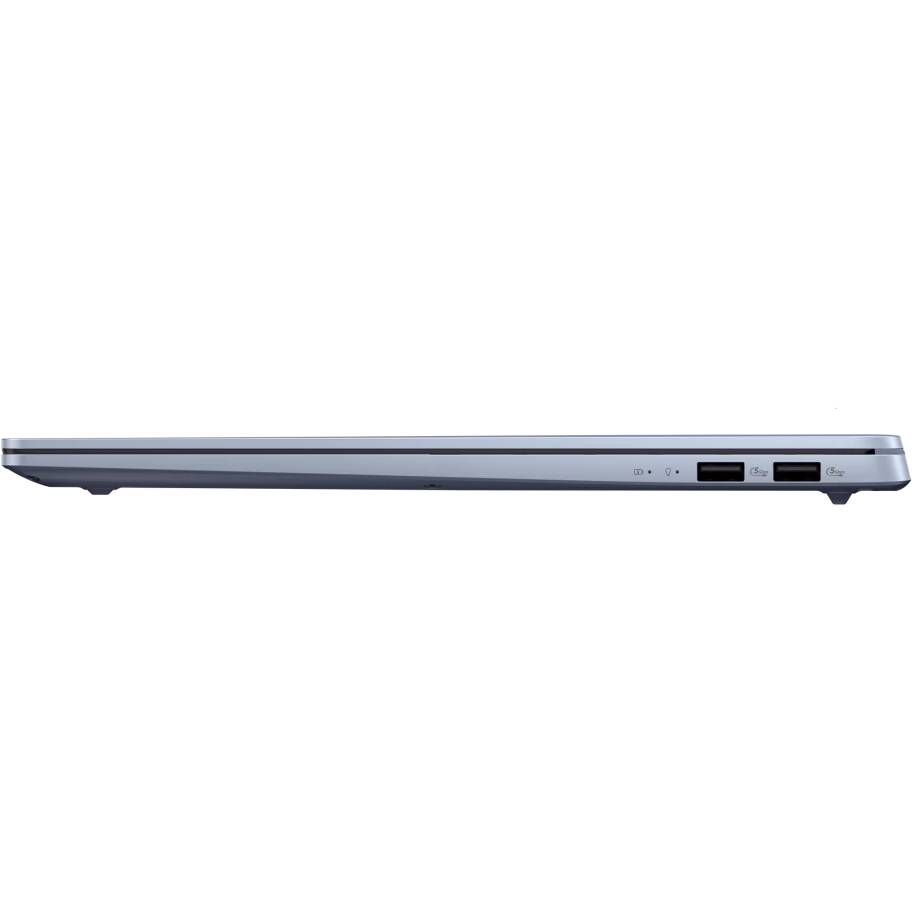 Зовнішній вигляд Ноутбук ASUS Vivobook S 16 OLED S5606CA-RI084 Mist Blue (90NB1551-M00390)