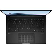 Ноутбук ASUS Zenbook 14 OLED UM3406HA-PP082 Jade Black (90NB1271-M00400)
