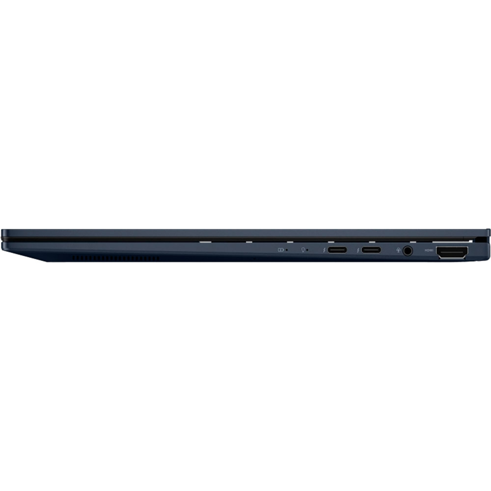 Зовнішній вигляд Ноутбук ASUS Zenbook 14 OLED UX3405CA-PP069X Ponder Blue (90NB14W1-M002B0)