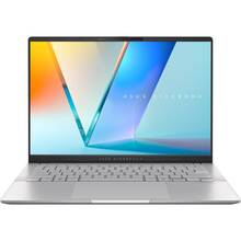 Обычный Ноутбук ASUS Vivobook S 14 OLED M5406KA-QD080 Cool Silver (90NB15W1-M006C0)