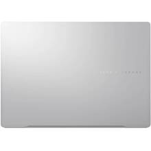 Ноутбук ASUS Vivobook S 14 OLED M5406KA-QD080 Cool Silver (90NB15W1-M006C0)