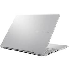 Ноутбук ASUS Vivobook S 14 OLED M5406KA-QD080 Cool Silver (90NB15W1-M006C0)