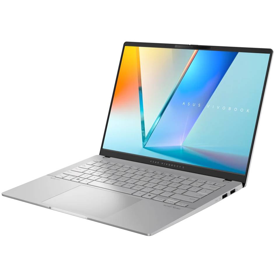 Ноутбук ASUS Vivobook S 14 OLED M5406KA-QD080 Cool Silver (90NB15W1-M006C0) Разрешение дисплея 1920 x 1200