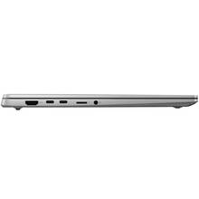 Ноутбук ASUS Vivobook S 14 OLED M5406KA-QD080 Cool Silver (90NB15W1-M006C0)