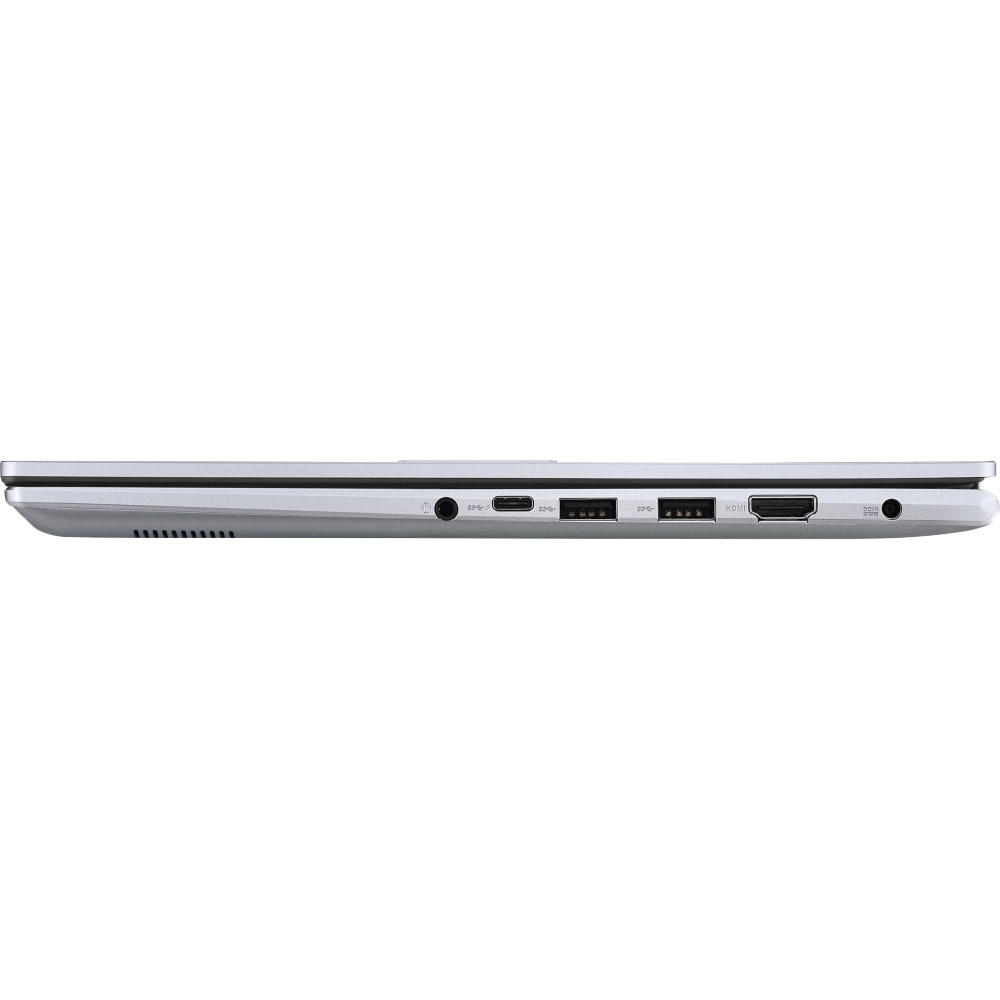Внешний вид Ноутбук ASUS Vivobook X1505VA-L1674 Cool Silver (90NB10P2-M00VR0)