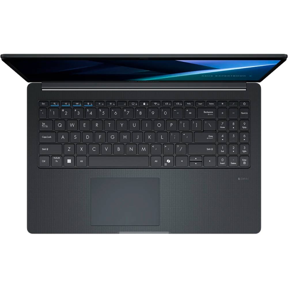 Ноутбук ASUS ExpertBook B1 B1503CVA-S70491 Gentle Grey (90NX0801-M00HY0) Тип матрицы IPS