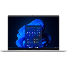 Ноутбук ASUS Zenbook 14 OLED UX3405CA-PP070X Foggy Silver (90NB14W2-M002C0)