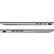 Ноутбук ASUS Zenbook 14 OLED UX3405CA-PP070X Foggy Silver (90NB14W2-M002C0)