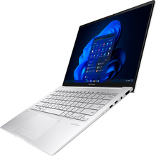 Ноутбук ASUS Zenbook 14 OLED UX3405CA-PP070X Foggy Silver (90NB14W2-M002C0)
