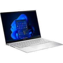 Ноутбук ASUS Zenbook 14 OLED UX3405CA-PP070X Foggy Silver (90NB14W2-M002C0)