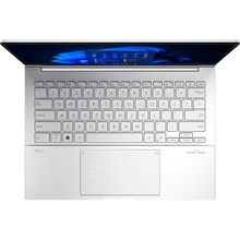 Ноутбук ASUS Zenbook 14 OLED UX3405CA-PP070X Foggy Silver (90NB14W2-M002C0)