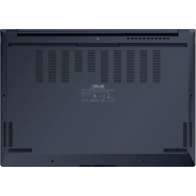 Фото Ноутбук ASUS Zenbook 14 OLED UX3405CA-PP288 Ponder Blue (90NB14W1-M00BB0)