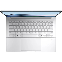 Ноутбук ASUS Zenbook 14 OLED ASUS UX3405CA-PP289 Foggy Silver (90NB14W2-M00BC0)