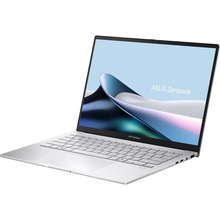 Ноутбук ASUS Zenbook 14 OLED ASUS UX3405CA-PP289 Foggy Silver (90NB14W2-M00BC0)