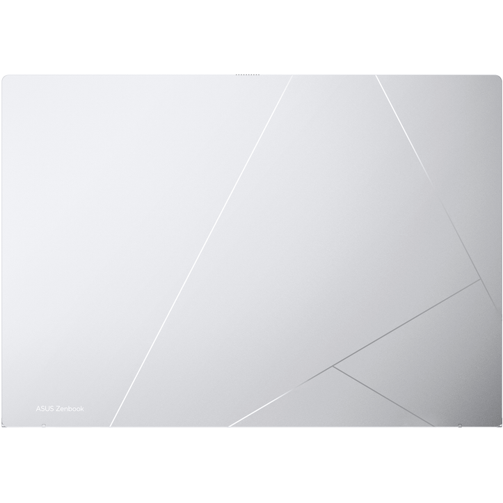 Внешний вид Ноутбук ASUS Zenbook 14 OLED ASUS UX3405CA-PP289 Foggy Silver (90NB14W2-M00BC0)