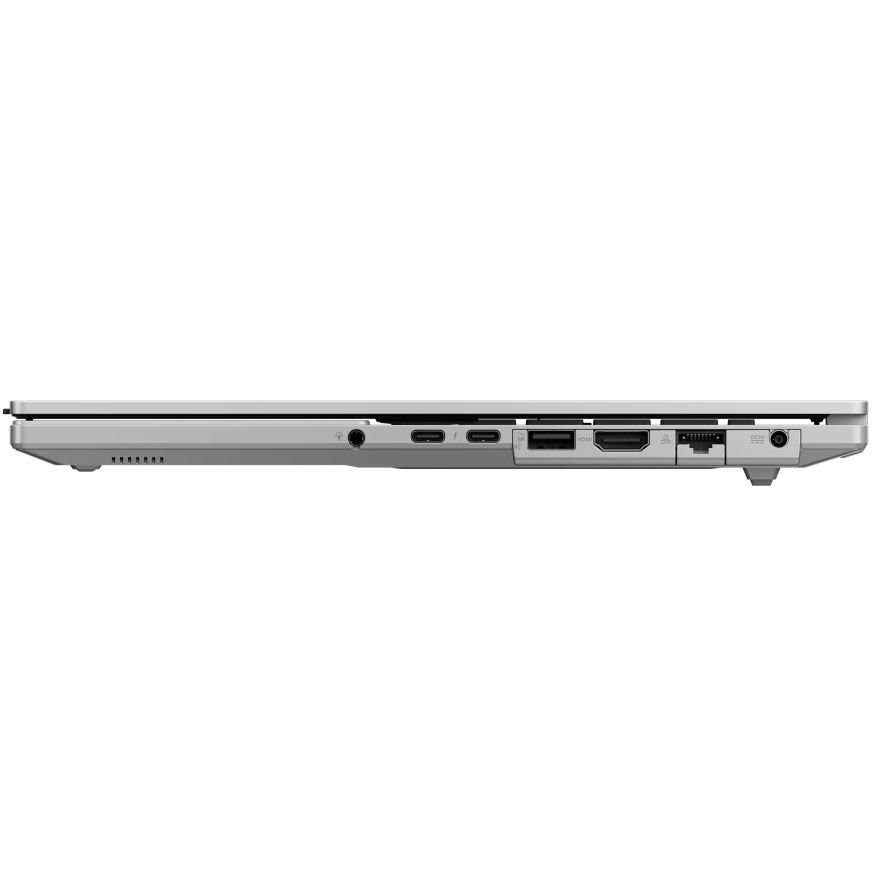 Внешний вид Ноутбук ASUS Vivobook Pro 15 OLED N6506CU-MA016 Cool Silver (90NB15E2-M000R0)