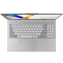Ноутбук ASUS Vivobook Pro 15 OLED N6506CU-MA016 Cool Silver (90NB15E2-M000R0)