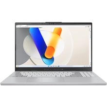 Ноутбук ASUS Vivobook Pro 15 OLED N6506CU-MA016 Cool Silver (90NB15E2-M000R0)