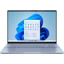 Ноутбук ASUS Vivobook S 16 OLED S5606CA-RI142W Mist Blue (90NB1551-M00750)