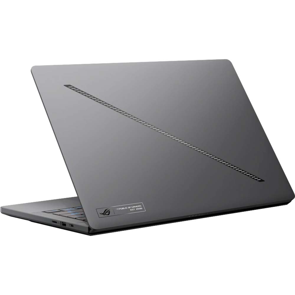 Ноутбук ASUS ROG Zephyrus G14 GA403WW-QS110X Eclipse Gray (90NR0MA3-M00520) Диагональ дисплея 14