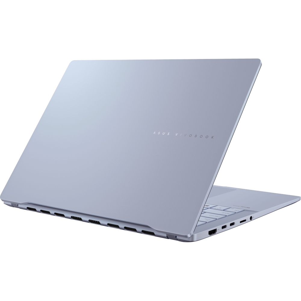 Фото Ноутбук ASUS Vivobook S 14 OLED S5406SA-QD101 Mist Blue (90NB15R2-M00DS0)