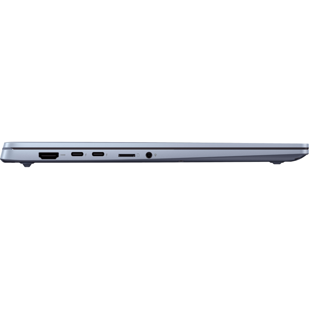 В Украине Ноутбук ASUS Vivobook S 14 OLED S5406SA-QD101 Mist Blue (90NB15R2-M00DS0)