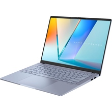 Ноутбук ASUS Vivobook S 14 OLED S5406SA-QD101 Mist Blue (90NB15R2-M00DS0)