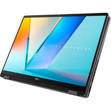 Ноутбук ASUS Vivobook 14 Flip TP3407SA-QL011W Matte Gray (90NB14Y1-M000E0)
