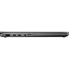 Ноутбук ASUS Vivobook 14 Flip TP3407SA-QL011W Matte Gray (90NB14Y1-M000E0)