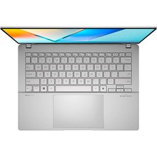Ноутбук ASUS VivoBook S 14 OLED M5406KA-PP110W Cool Silver (90NB15W1-M00680)