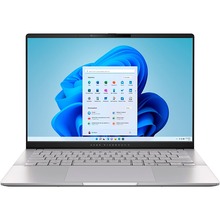 Ноутбук ASUS VivoBook S 14 OLED M5406KA-PP110W Cool Silver (90NB15W1-M00680)