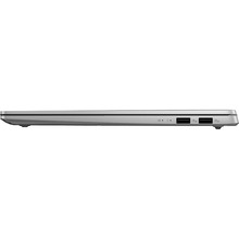 Ноутбук ASUS VivoBook S 14 OLED M5406KA-PP110W Cool Silver (90NB15W1-M00680)