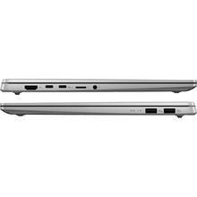 Ноутбук ASUS VivoBook S 14 OLED M5406KA-PP110W Cool Silver (90NB15W1-M00680)