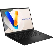 Ноутбук ASUS VivoBook S 14 OLED M5406KA-PP113W Neutral Black (90NB15W3-M00670)