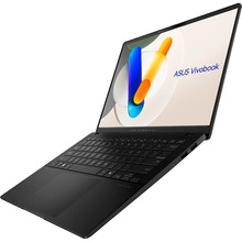 Ноутбук ASUS VivoBook S 14 OLED M5406KA-PP113W Neutral Black (90NB15W3-M00670)