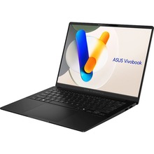 Ноутбук ASUS VivoBook S 14 OLED M5406KA-PP113W Neutral Black (90NB15W3-M00670)