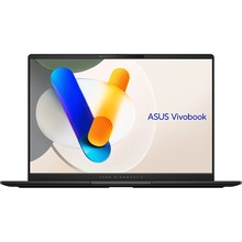 Ноутбук ASUS VivoBook S 14 OLED M5406KA-PP113W Neutral Black (90NB15W3-M00670)