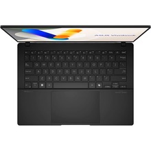 Ноутбук ASUS VivoBook S 14 OLED M5406KA-PP113W Neutral Black (90NB15W3-M00670)