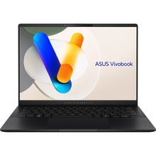 Ноутбук ASUS VivoBook S 14 OLED M5406WA-PP023 Neutral Black (90NB14P3-M00110)