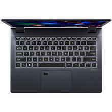 Ноутбук ACER TravelMate TMP413-51-TCO Blue (NX.B55EU.009)