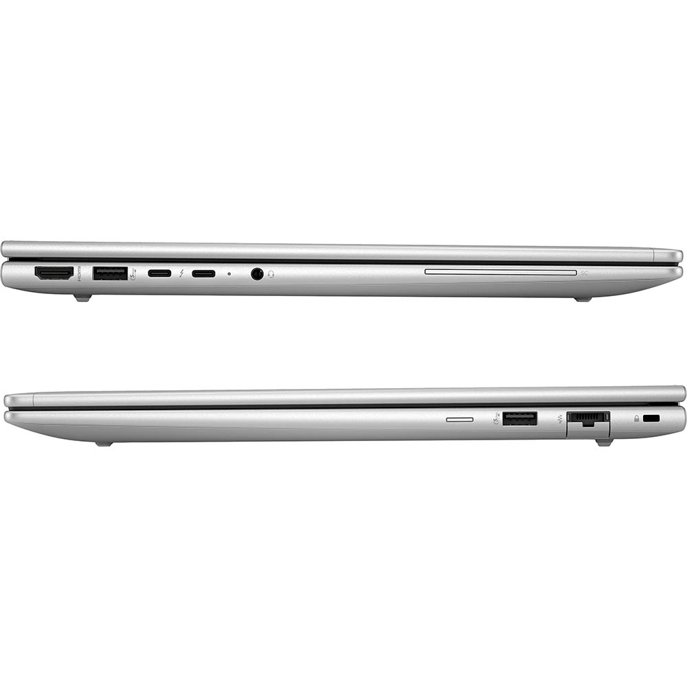 Зовнішній вигляд Ноутбук HP EliteBook 660-G11 Pike Silver (902F5AV)