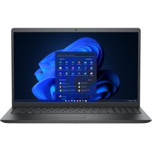 с матрицей WVA Ноутбук DELL Vostro 3530 Black (N0094PVNB3530UA_W11P)