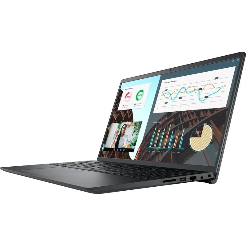 Ноутбук DELL Vostro 3530 Black (N0095PVNB3530UA_UBU) Разрешение дисплея 1920 x 1080