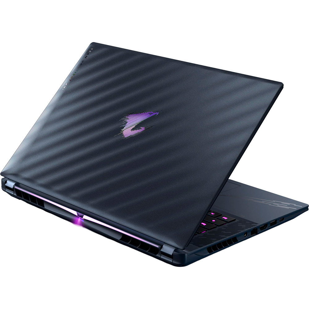 Ноутбук GIGABYTE AORUS MASTER 16X (BYHC5UAE65S) Диагональ дисплея 16