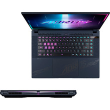 Ноутбук GIGABYTE AORUS MASTER 16X (BYHC5UAE65S)