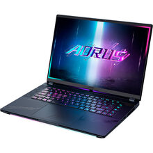 Ноутбук GIGABYTE AORUS MASTER 16X (BYHC5UAE65S)
