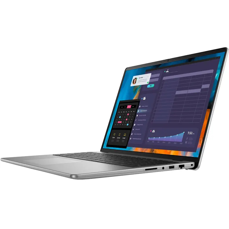 Ноутбук DELL Vostro 5640 Titan Gray (N1097VNB5640UA_UBU) Роздільна здатність дисплея 1920 x 1200