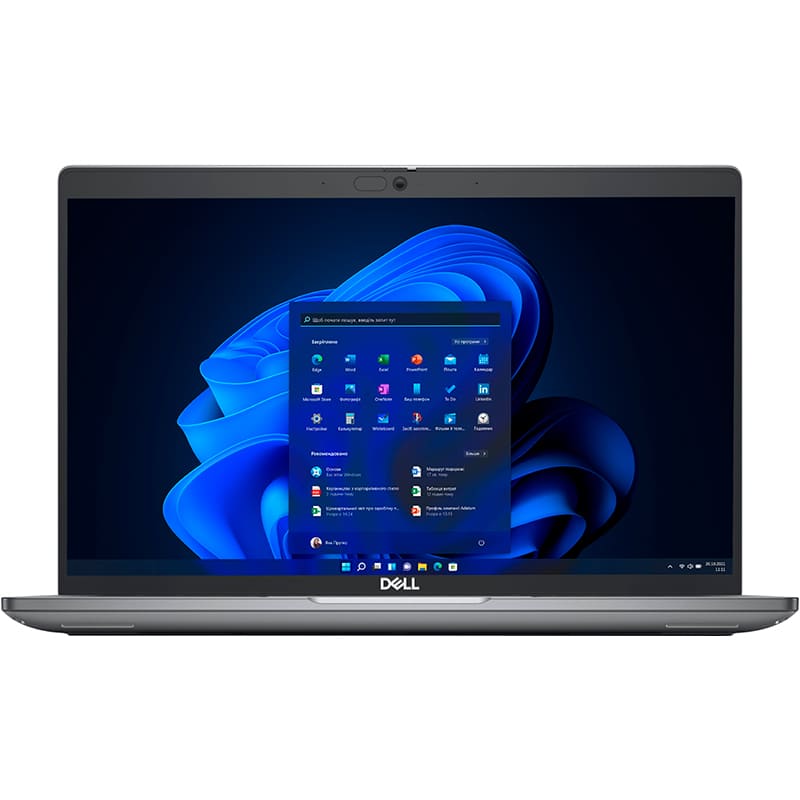 Ноутбук DELL Latitude 5450 Gray (N015L545014UA_W11P)