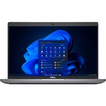 Обычный Ноутбук DELL Latitude 5450 Gray (N015L545014UA_W11P)